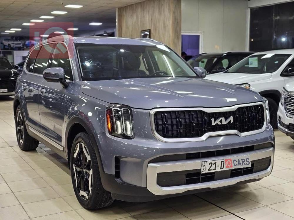 Kia Telluride